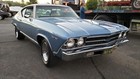 1969 Chevrolet Chevelle