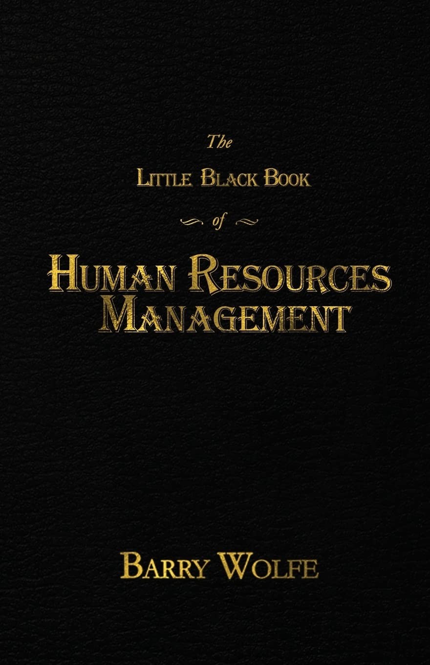The Little Black Book of Human Resources Management - Image 2