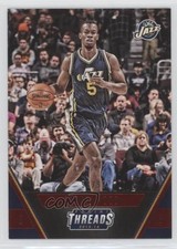 2015-16 Panini Threads Century Proof Red 98/99 Rodney Hood #71 9l4