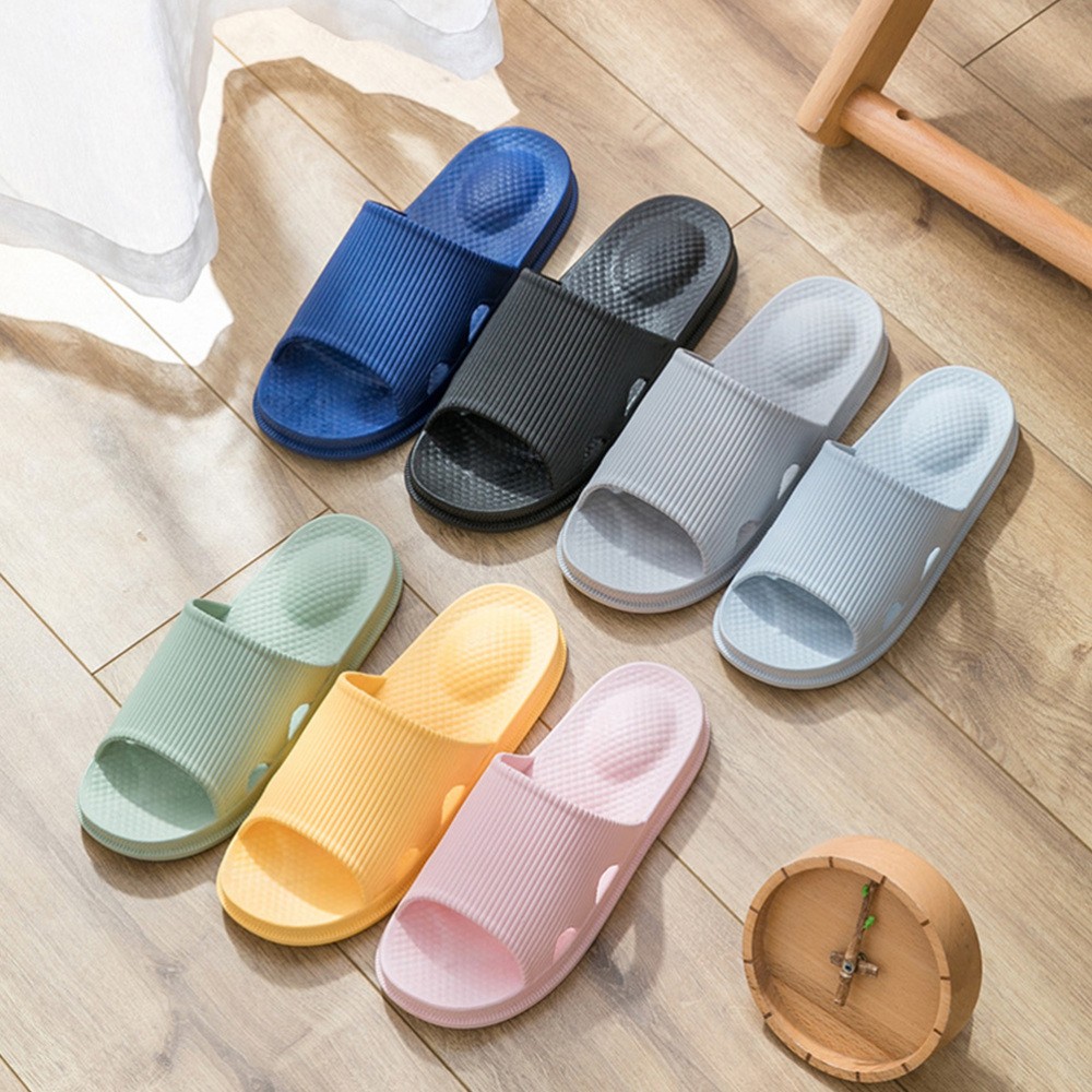 SAOLA Ciabatte antiscivolo amanti donna suola morbida sandalo interno coppia calzature