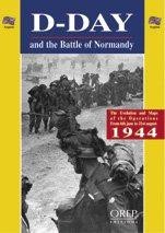 The D-Day And The Battle Of Normandy - Legout, Gérard