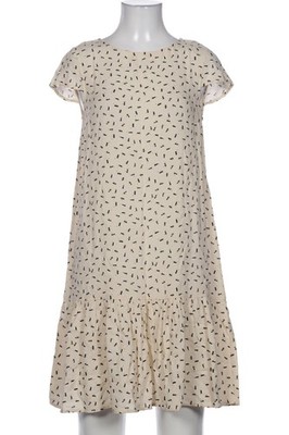 Tom Tailor Kleid Damen Dress Damenkleid Gr. EU 34 Cremeweiß #49ozn1m