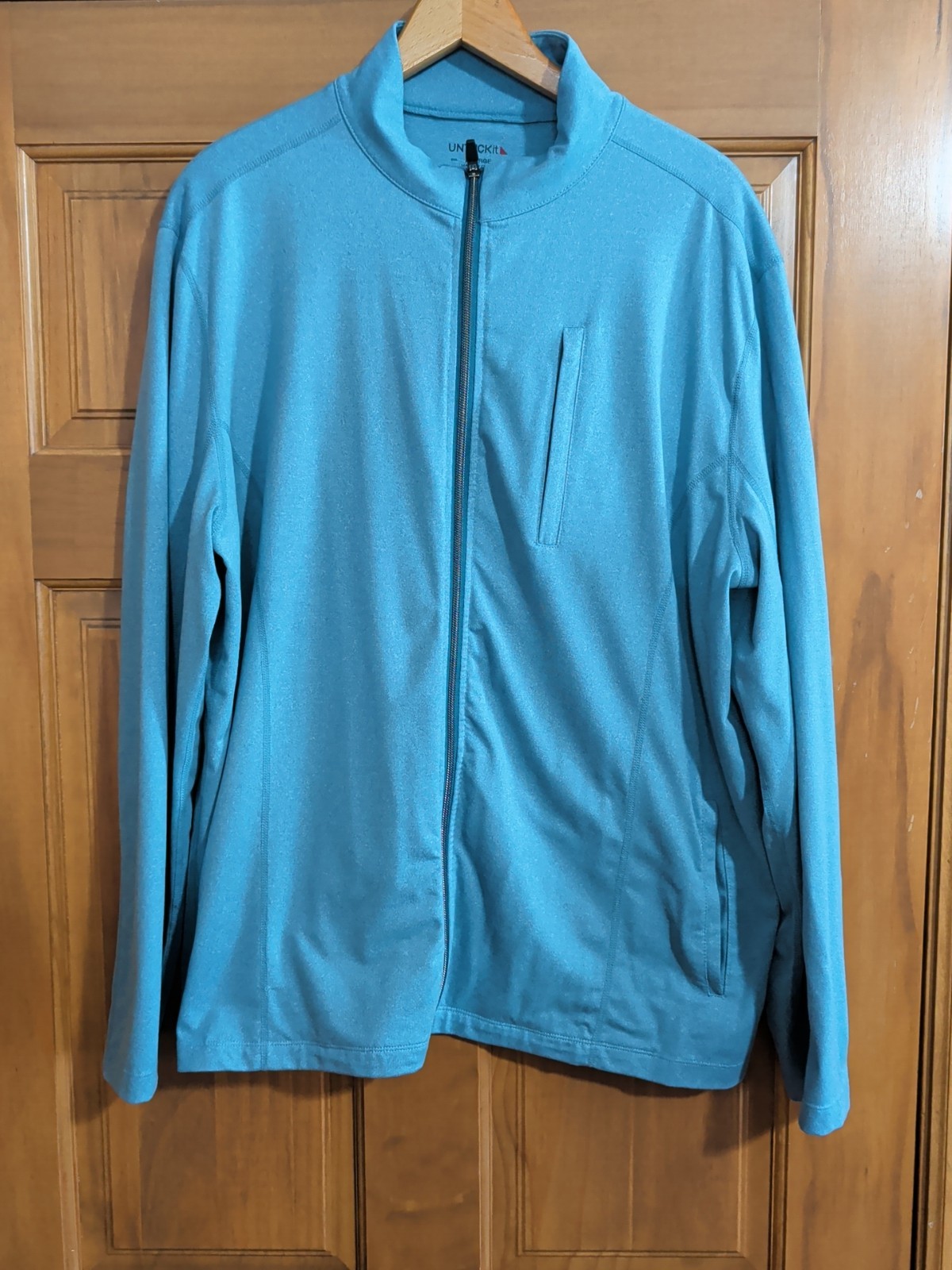 Untuckit Full Zip Performance Jacket - image 1