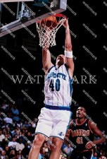ET682 Brad Miller Charlotte Hornets 8x10 11x14 16x20 Photo