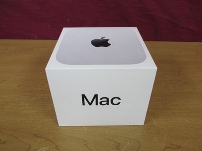 Apple Mac Mini M4 Chip 2024 16GB RAM 512GB SSD MU9E3LL/A **Brand New**