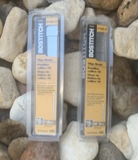 Bostitch 18 Gauge Brads. 1 . 2x1000. New. 2 P...