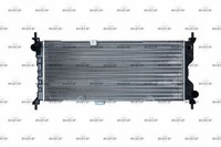 MotorkÜHler WasserkÜHler FÜR Opel Corsa B (S93) - NRF 507522A