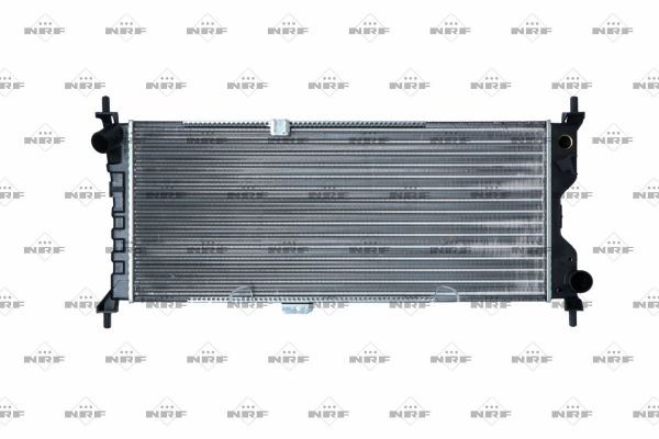MotorkÜHler WasserkÜHler FÜR Opel Corsa B (S93) - NRF 507522A-image