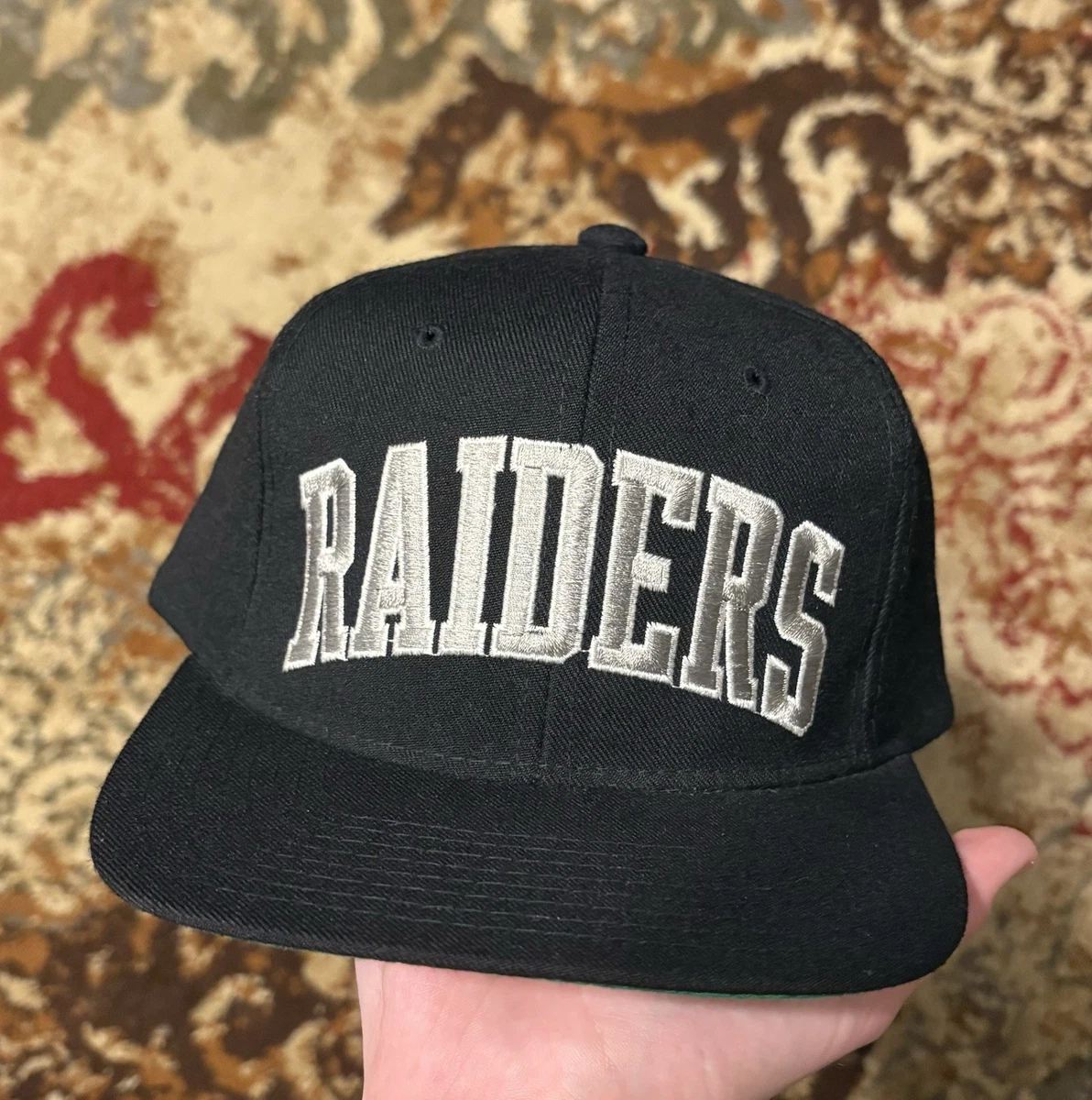 Starter Oakland Raiders NFL Fan Cap, Hats for sale | eBay