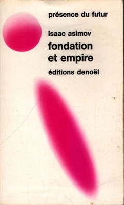 Stiftung und Kaiserreich - Isaac Asimov - V2308943