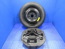 06-15 Hyundai Sonata 16x4 Steel Spare Tire Wheel Donut W/ Jack & Tool Kit 6168