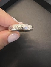 Anello DoDo Fedona In Argento 925 Raro E Fuori Produzione