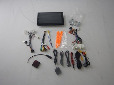 ISUDAR 9'' IPS Touchscreen Android 12 Car Stereo for 15-18 Toyota Sienna