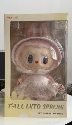 Pop Mart Mokoko Fall Into Spring Series Vinyl Plush Doll