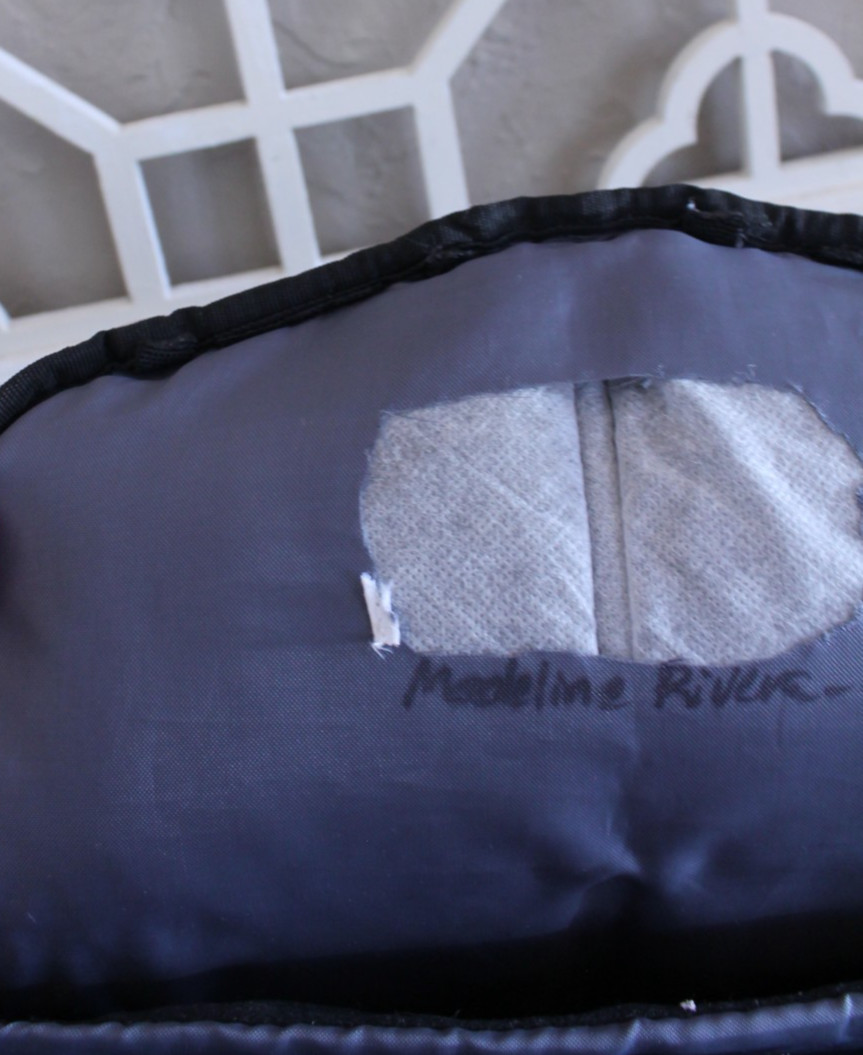 Adidas Backpack Heathered Gray LoadSpring School … - image 13