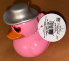 Lot Of 14 Rubber Ducks Bath Toys, Jeep Owners Get This Lot Of Multi Color Ducks — photo 5