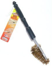 Brushtech Long Lasting BBQ Brush B216C Fast Ship