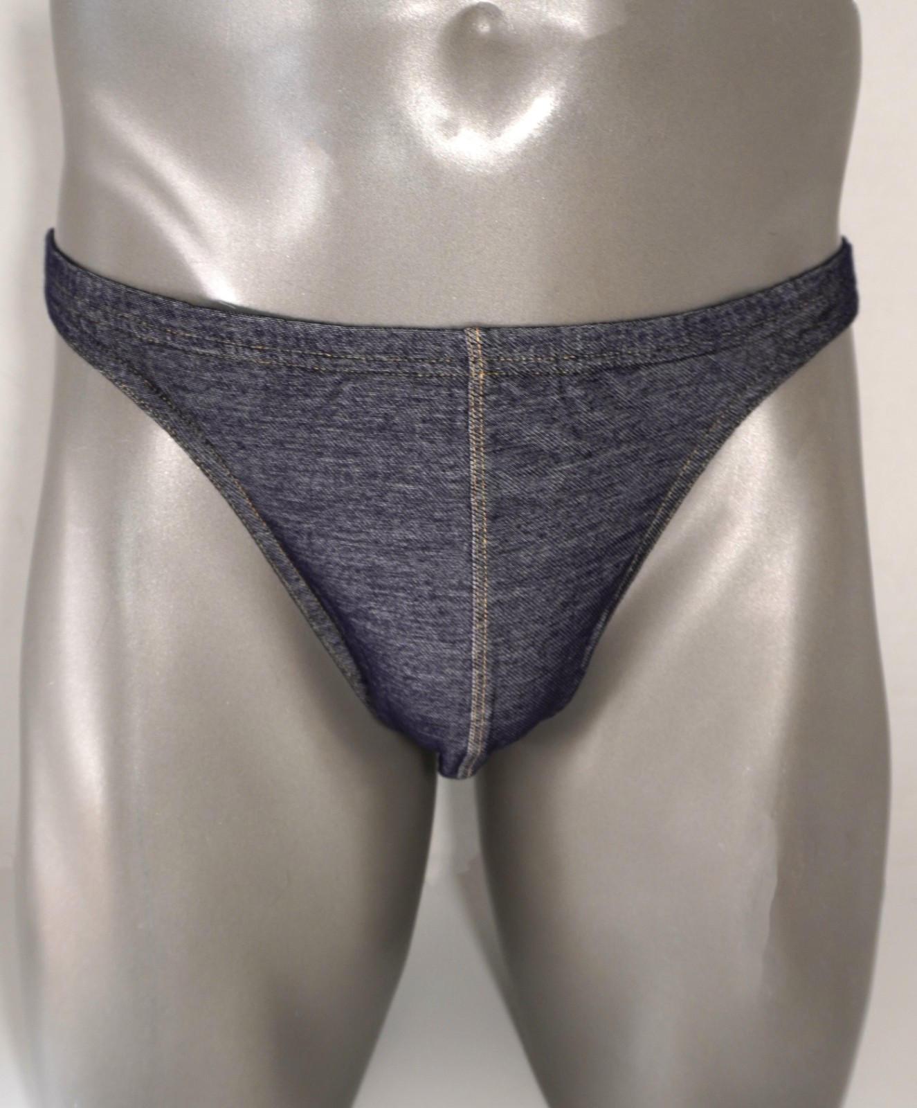 's Denim Style Brief Size Large