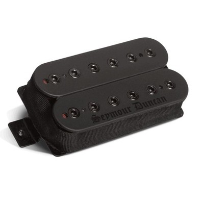 Seymour Duncan Black Winter Humbucker Neck Pickup, Blackened