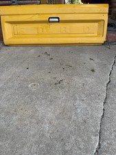 Original 1967 Tailgate 