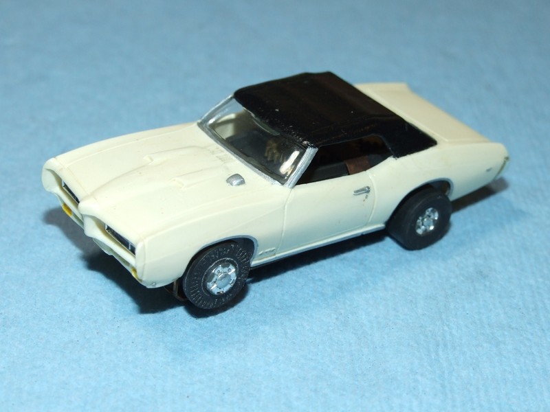 Joe Furuli Customs '68 Pontiac GTO HO Slot Car