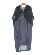 tricot COMME des GARCONS Dresses NavyxWhite Dot Pattern F 2200662807100