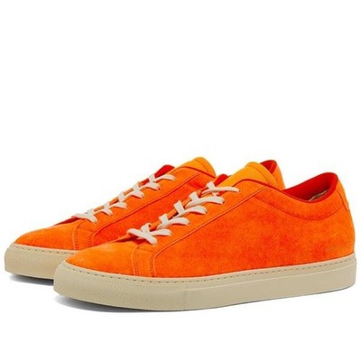 Common Projects Refurbished Herren Sneaker Orange 2294-1080 28022712