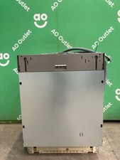 Hoover H-DISH 500 Full Size Dishwasher Silver HI4C6F0S-80 #LF123189