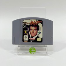 007 GoldenEye (Nintendo 64 N64, 1997) Cartridge Only