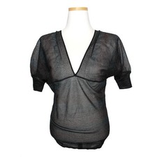 ISSEY MIYAKE Hologram Sheer Top 44, 55 78081197