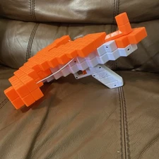 NERF Minecraft Pillager's Crossbow, Dart-Blasting Crossbow, Elite