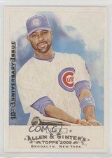 2009 Topps Allen & Ginter's 2015 Buyback 10th Anniversary Issue Derrek Lee 5xq