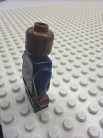 Nick Fury 76004 Ultimate Spider-Man Marvel Super Hero LEGO&reg; Minifigure Figure