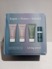 Living Proof Repair  Protect  Rebuild Kit Brand New   