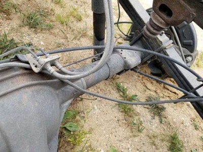 Rear End Rear Axle 5.3L 3.08 Ratio Opt GU4 Fits 14-18 SIERRA 1500 PICKUP 1018101
