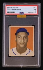 1949 Bowman Baseball Cards 38