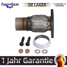 NEU Reparaturrohr Katalysator KF100020 Flexibel für BMW E87 E81 E90 E88 3er E91