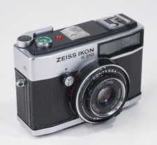 ZEISS S310, 40/2.8 CARL ZEISS TESSAR, SHUTTER ERRATIC, AS IS/226473