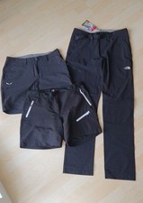 North Face, Salewa & Date2B Damen Freizeit Hose Gr.38 "NEU & Gebraucht im Top...