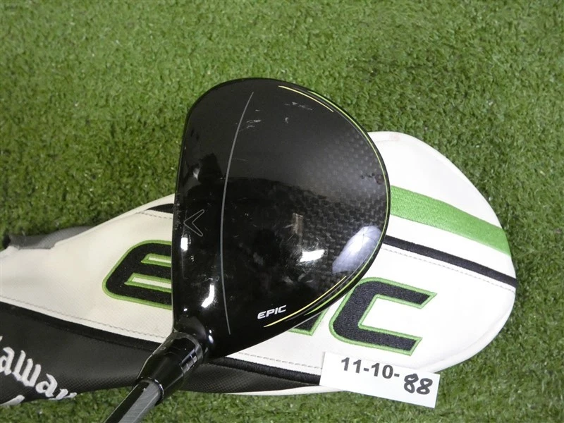 Callaway Epic Flash 20* para mujer 7 Heaven Wood flujo uniforme 55 g 4,0 damas con HC 41" Foto 3 de 4