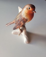 Original Goebel Figur Rotkehlchen Robin  