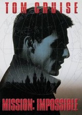 Mission Impossible Widescreen - VERY GOOD