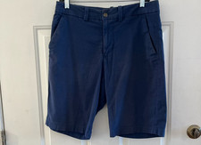 LuluLemon Men's Club Blue ABC Classic-Fit Golf Shorts 9" sz 30