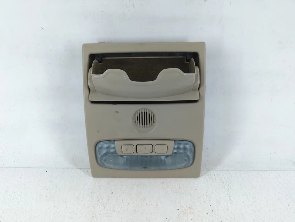 Ford Fiesta 2016 techo superior consola Y1UWQ Foto 2 de 4