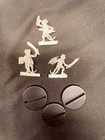 OTHERWORLD MINIATURES- Kobold’s W/Swords Dungeons and Dragons Metal Miniatures — photo 3
