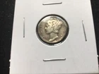 1931-S Mercury Dime