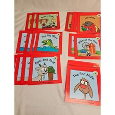 Frontline Phonics Readers Books Set Childrens Educational Reading