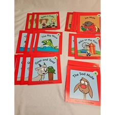 Frontline Phonics Readers Books Set Childrens Educational Reading