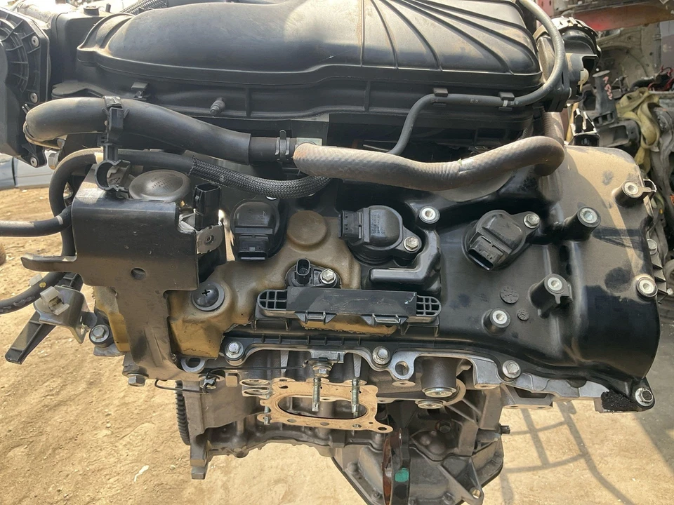 Conjunto de motor Lexus Es350 2019-2023 probado 26 k millas 6 meses de garantía OEM Foto 4 de 4