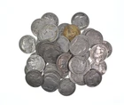 40 - Dated 1920's Buffalo Indian Nickels - Roll Lot Collection *987